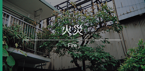 火災 Pyroclastic flow・Fire